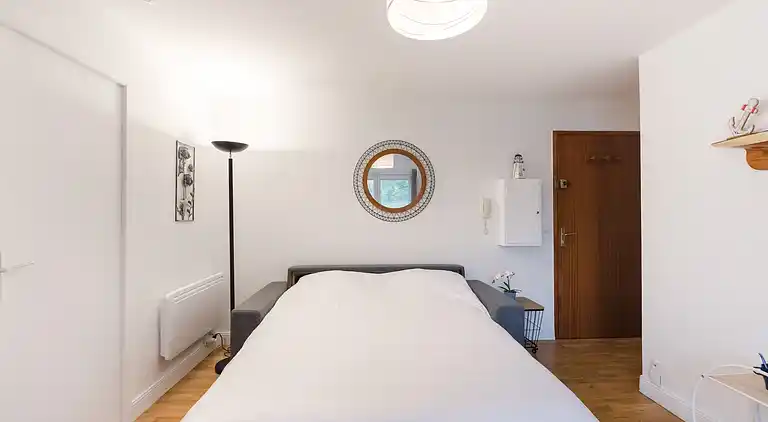 Ferielejlighed i Commes