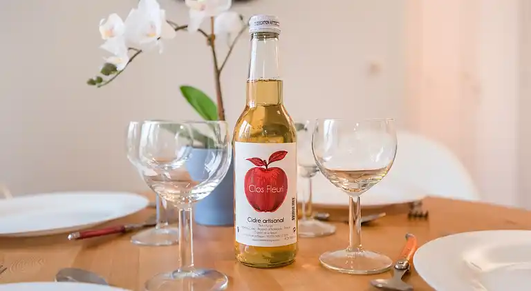 Ferielejlighed i Commes