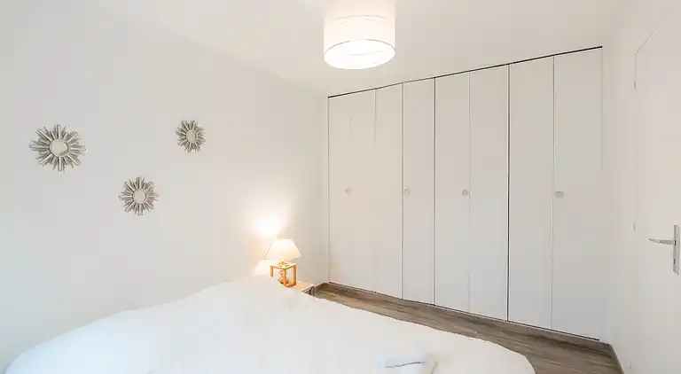 Ferielejlighed i Commes