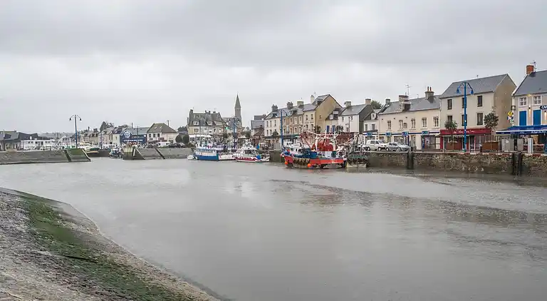 Ferielejlighed i Commes