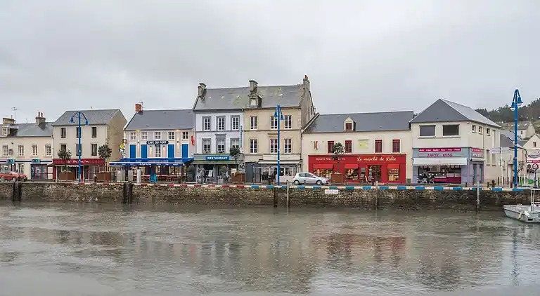 Ferielejlighed i Commes