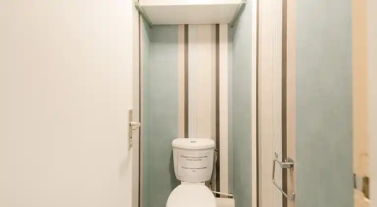 Ferielejlighed i Commes