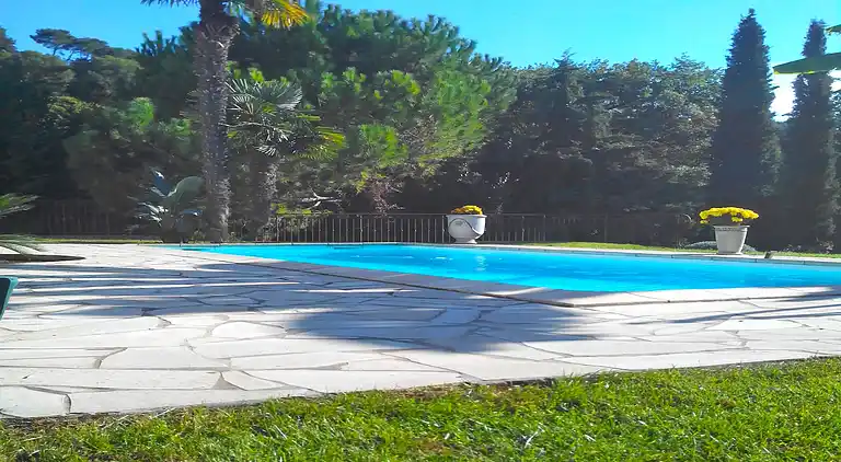 Villa i Saint-Paul de Vence