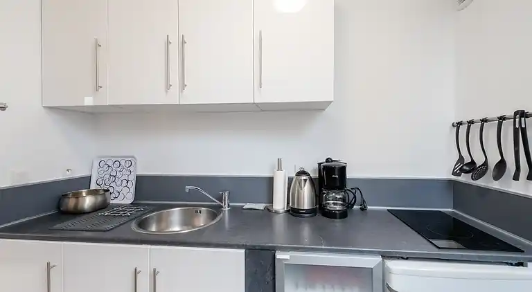 Ferielejlighed i Commes