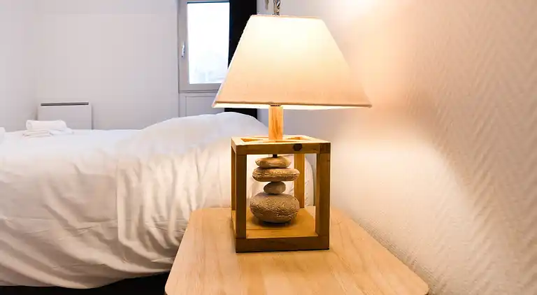 Ferielejlighed i Commes