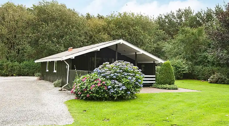 Casa vacanze in Branderup J