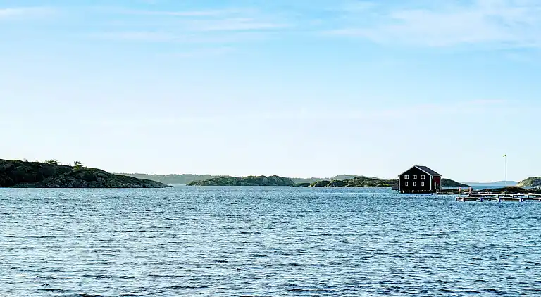 Holiday home in Strömstad
