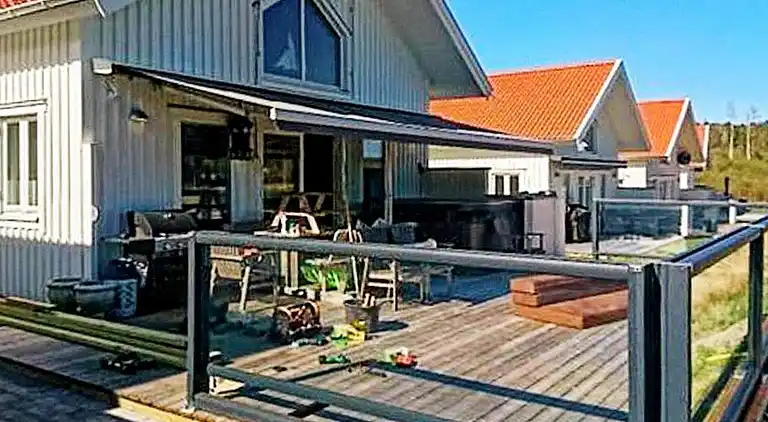 Holiday home in Strömstad