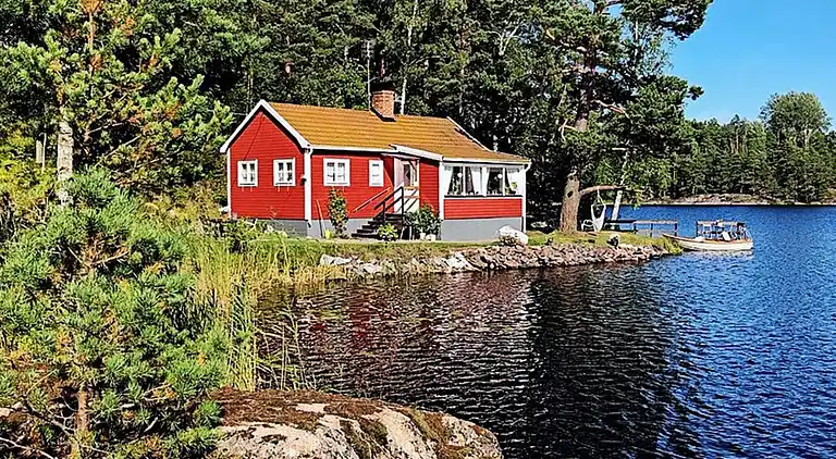 Sommerhus i Österåkers