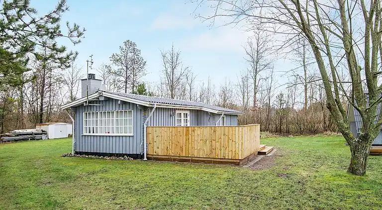 Casa vacanze in Jegum