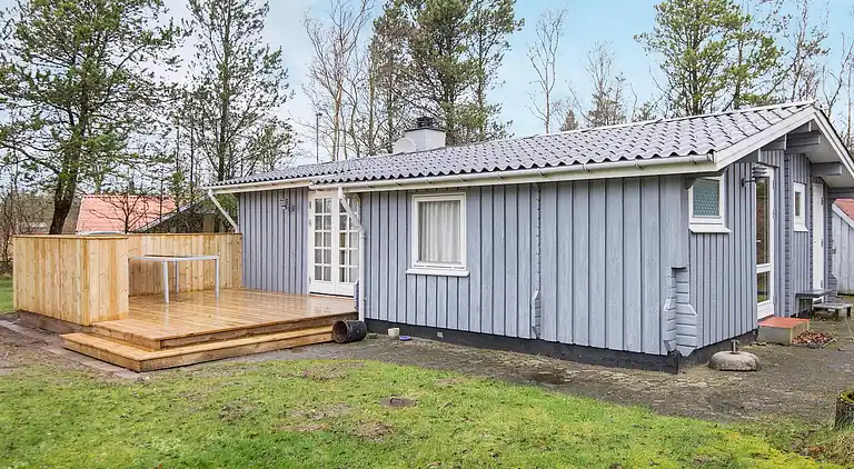 Casa vacanze in Jegum