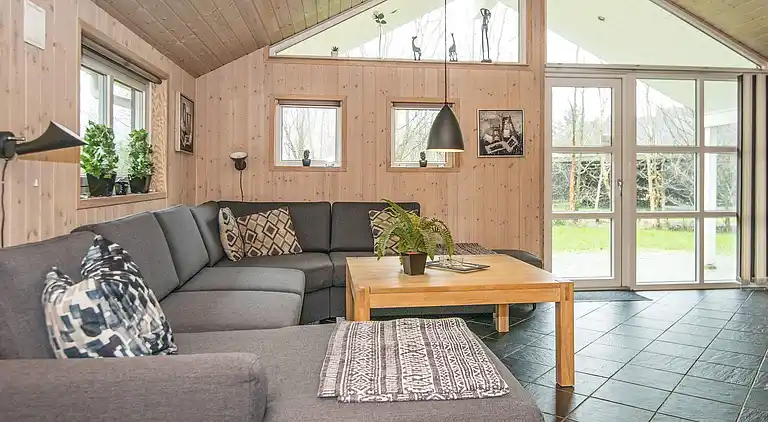 Holiday home in Jegum