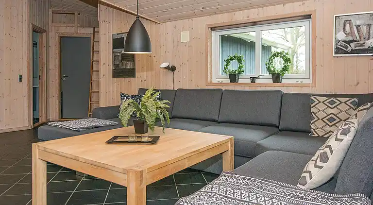 Holiday home in Jegum