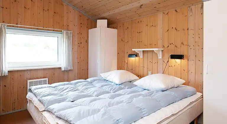 Sommerhus ved Vejers Strand