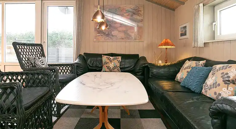 Sommerhus ved Vejers Strand