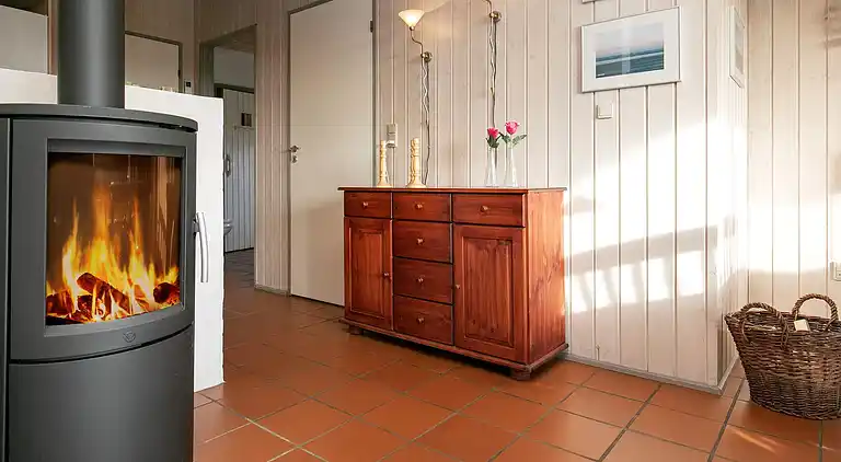 Sommerhus ved Vejers Strand