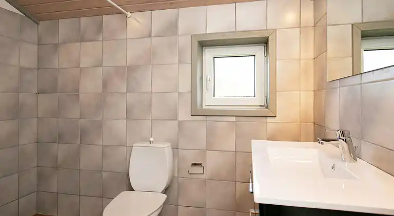 Sommerhus ved Vejers Strand