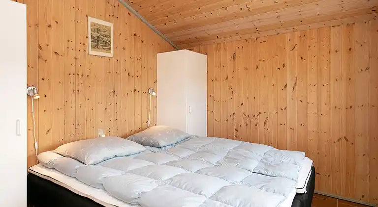 Sommerhus ved Vejers Strand