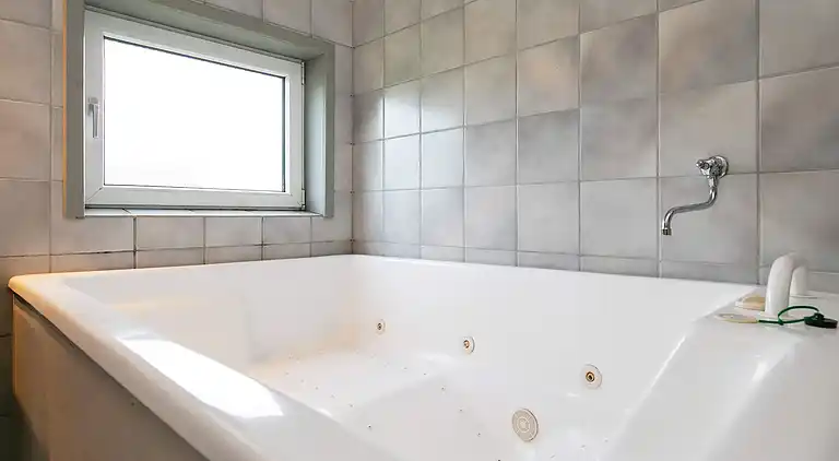 Sommerhus ved Vejers Strand