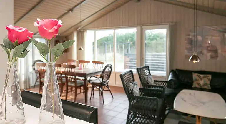 Sommerhus ved Vejers Strand