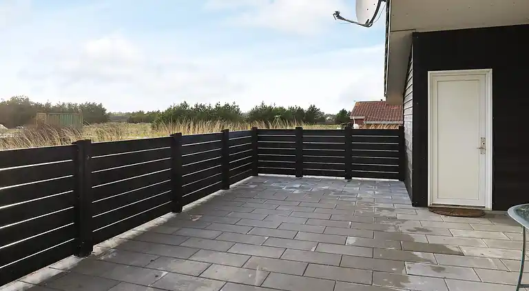 Sommerhus ved Vejers Strand