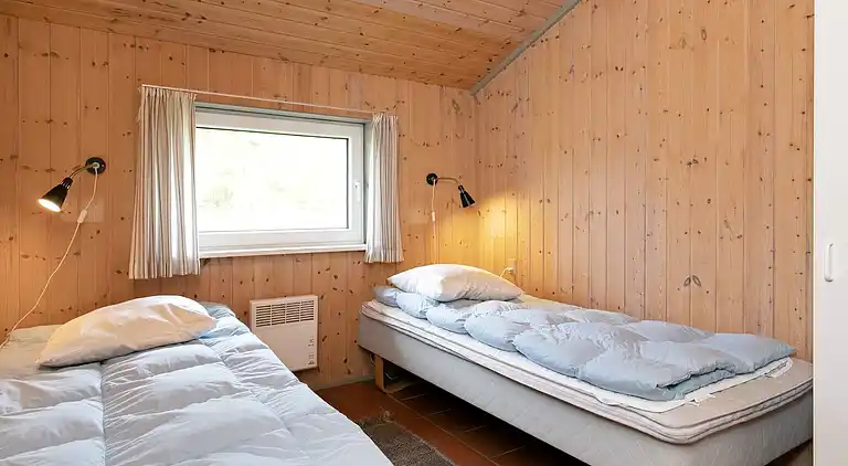 Sommerhus ved Vejers Strand