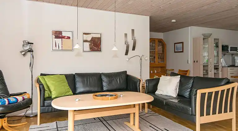 Holiday home in Jegum