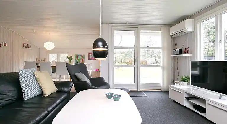 Sommerhus i Blåvand