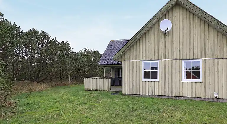 Holiday home in Blåvand