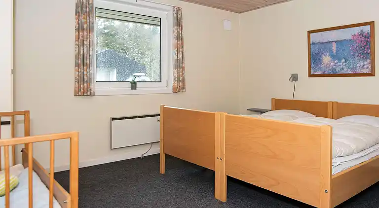 Holiday home in Jegum