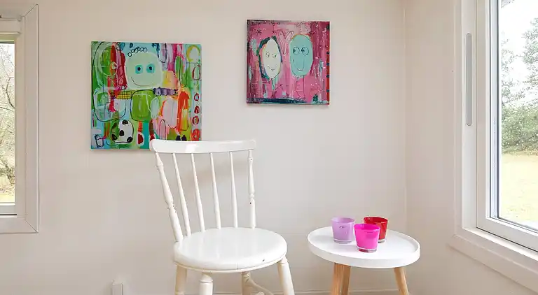 Sommerhus i Blåvand