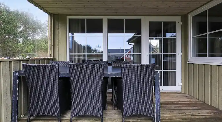 Holiday home in Blåvand