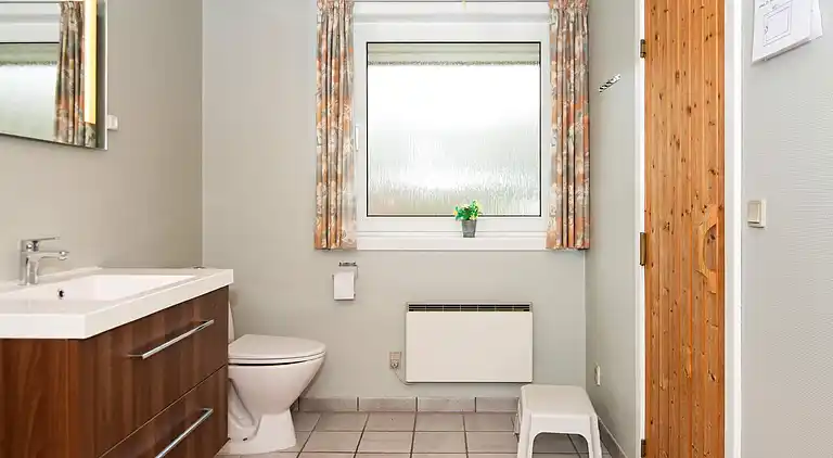 Holiday home in Jegum