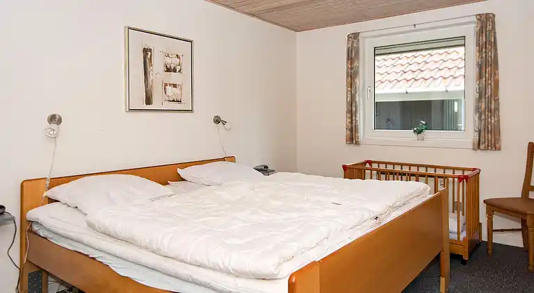 Holiday home in Jegum