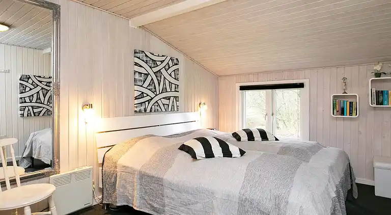 Sommerhus i Blåvand