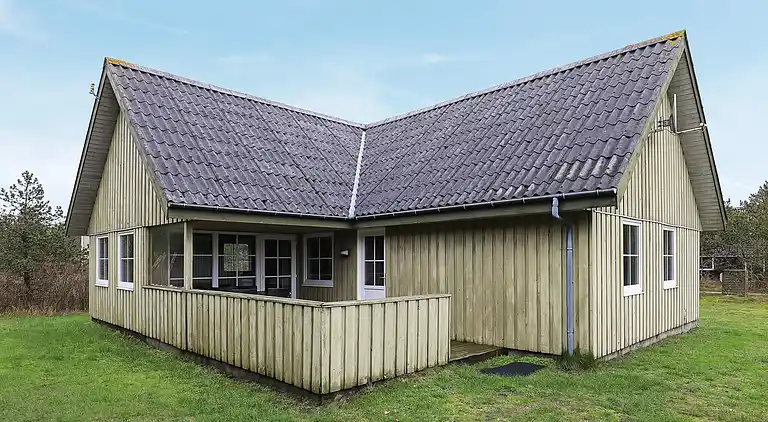 Holiday home in Blåvand