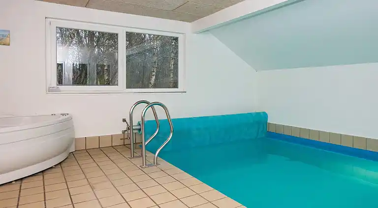 Holiday home in Jegum