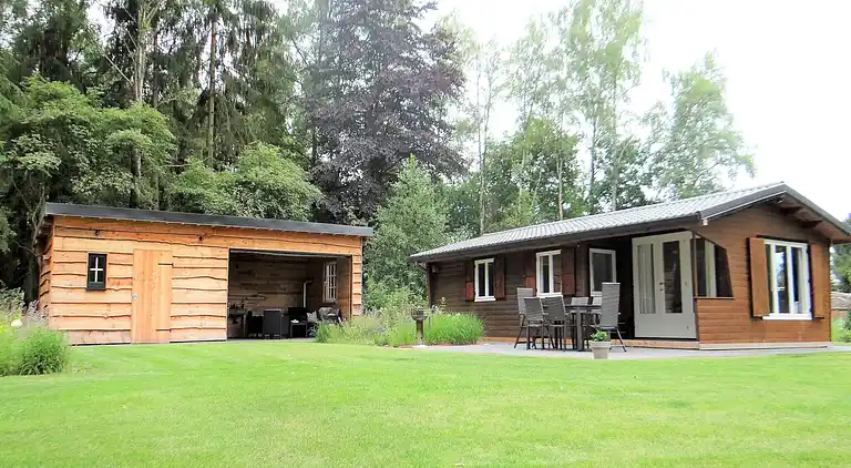 Chalet in Beerse