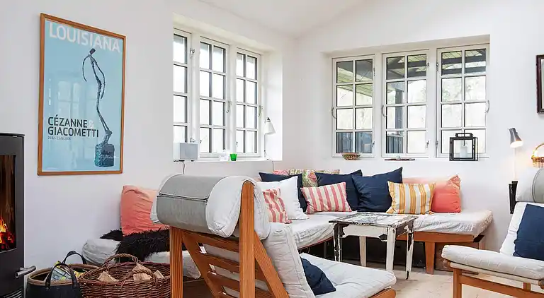 Sommerhus i Fårevejle