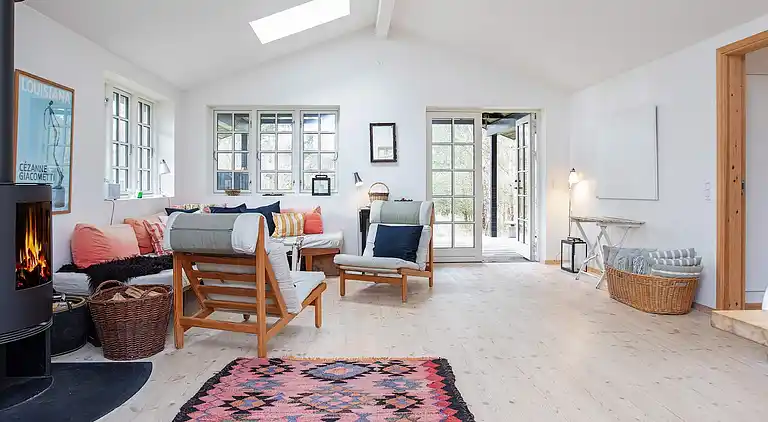 Sommerhus i Fårevejle