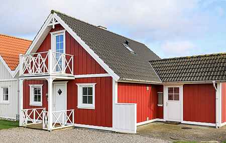Sommerhus i Varbjerg