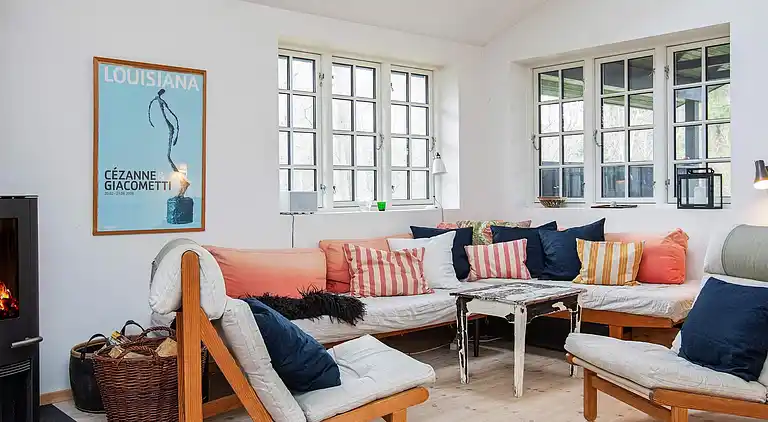 Sommerhus i Fårevejle