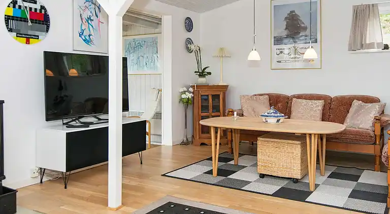 Holiday home in Handrup Strand