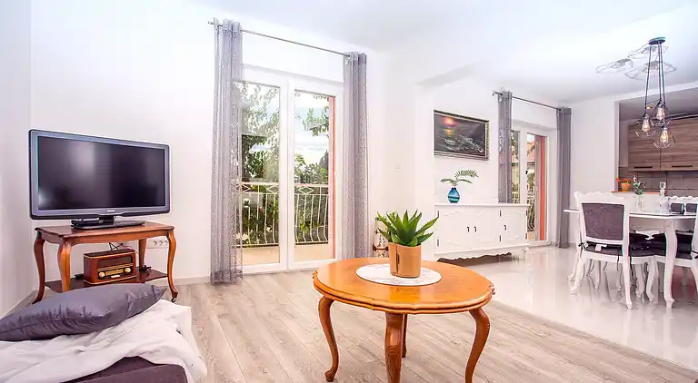 Villa Dawn near Trogir