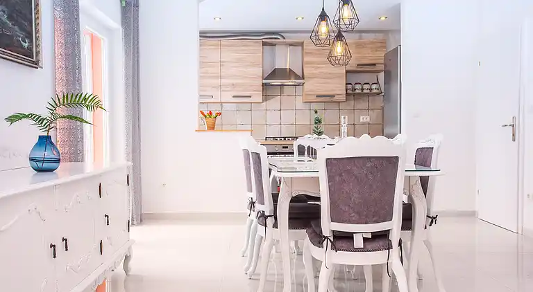 Villa Dawn near Trogir