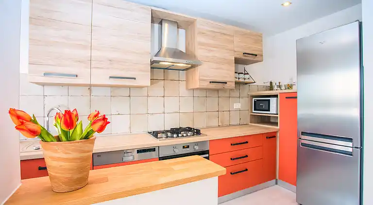 Villa Dawn near Trogir