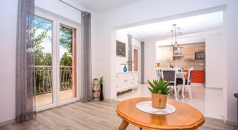 Villa Dawn near Trogir