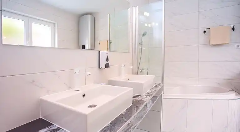 Villa Dawn near Trogir