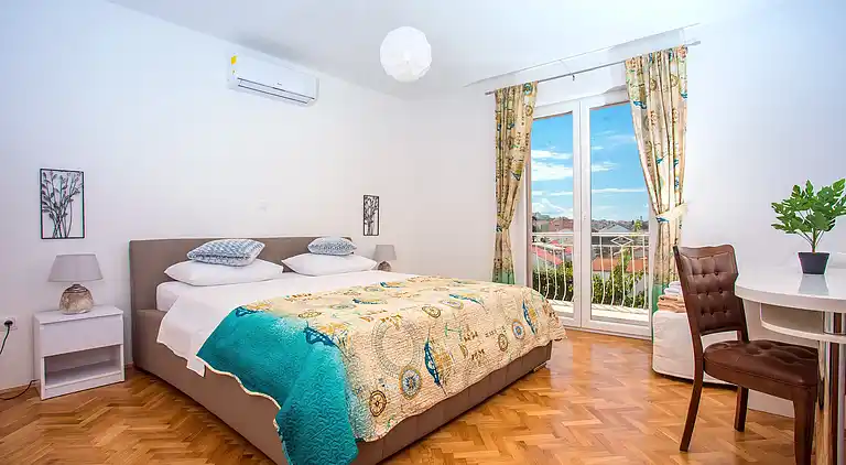 Villa Dawn near Trogir