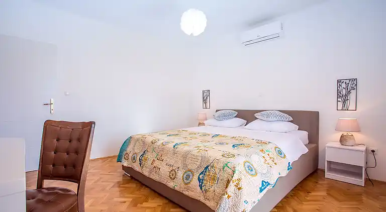 Villa Dawn near Trogir